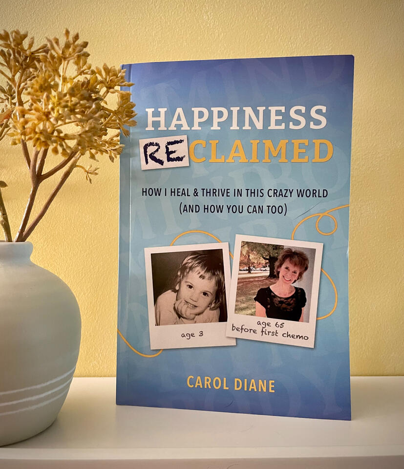 Happiness Reclaimed (book)