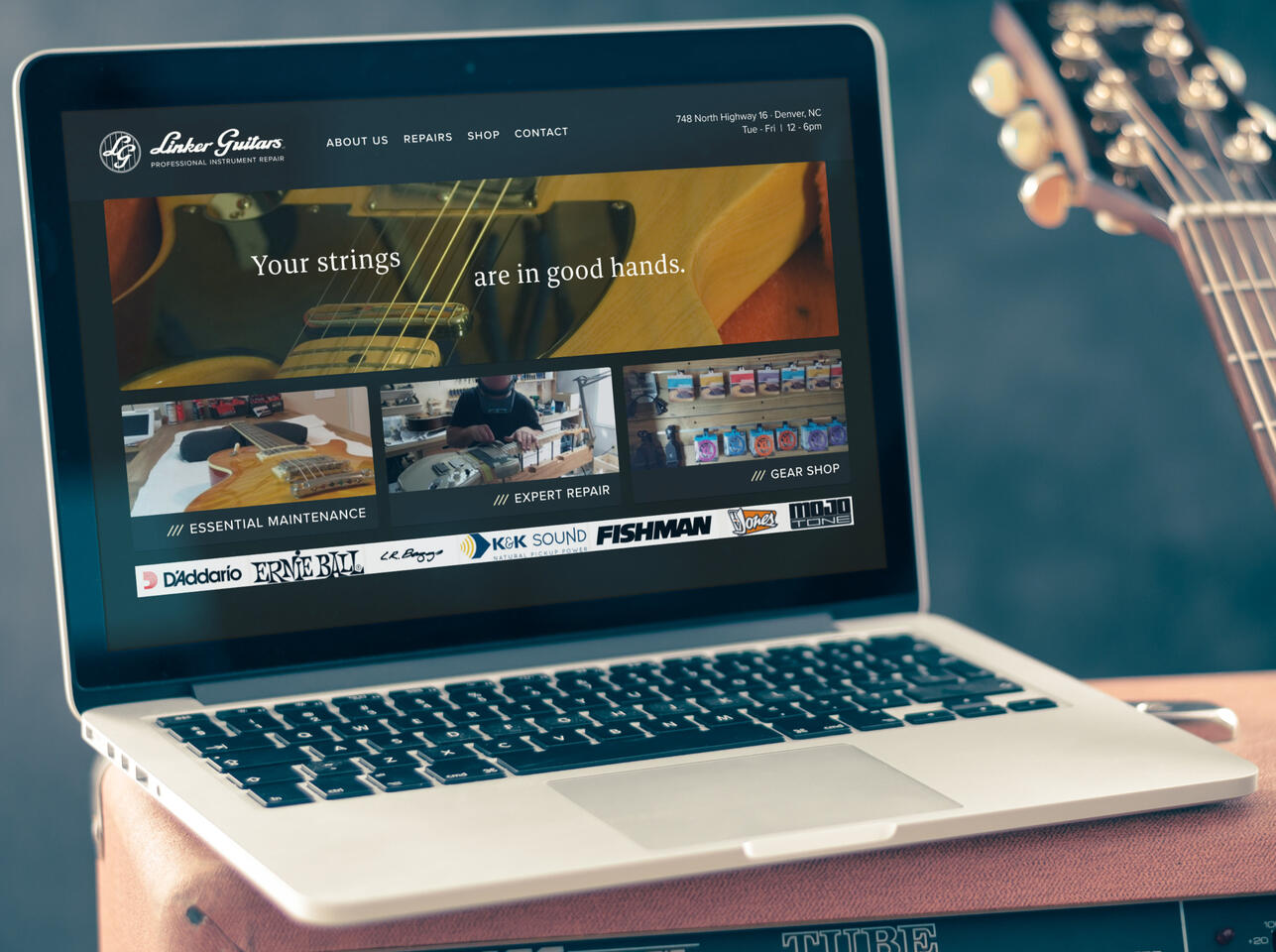 Linker Guitars